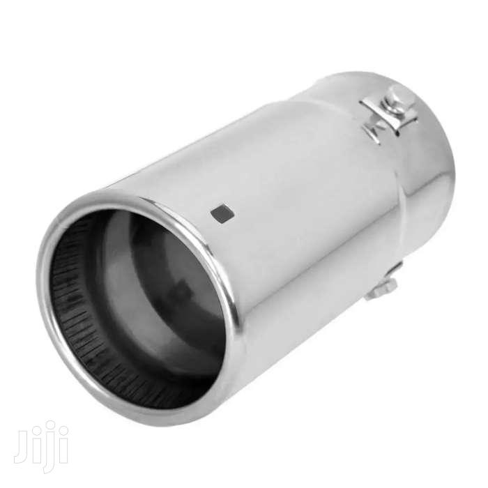 Car Mufflers.