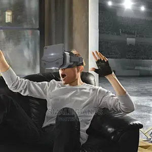 Adjustable 3D VR Glasses Virtual Reality Headsets