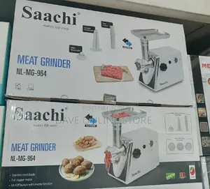 Saachi Electric Meat Grinder.