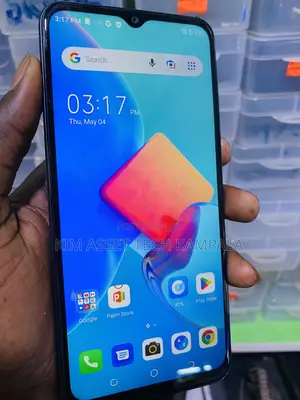 Tecno Spark 8C 64 GB Gray