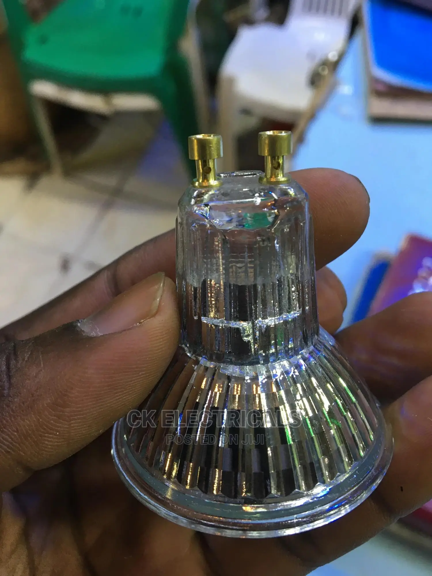 Spot Bulbs Available AC and DC Both GU10 and MR16