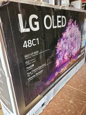 LG 48" Oled C1 High End TV