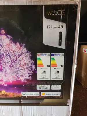 LG 48" Oled C1 High End TV