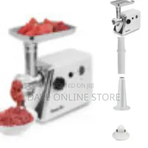 Saachi Electric Meat Grinder.