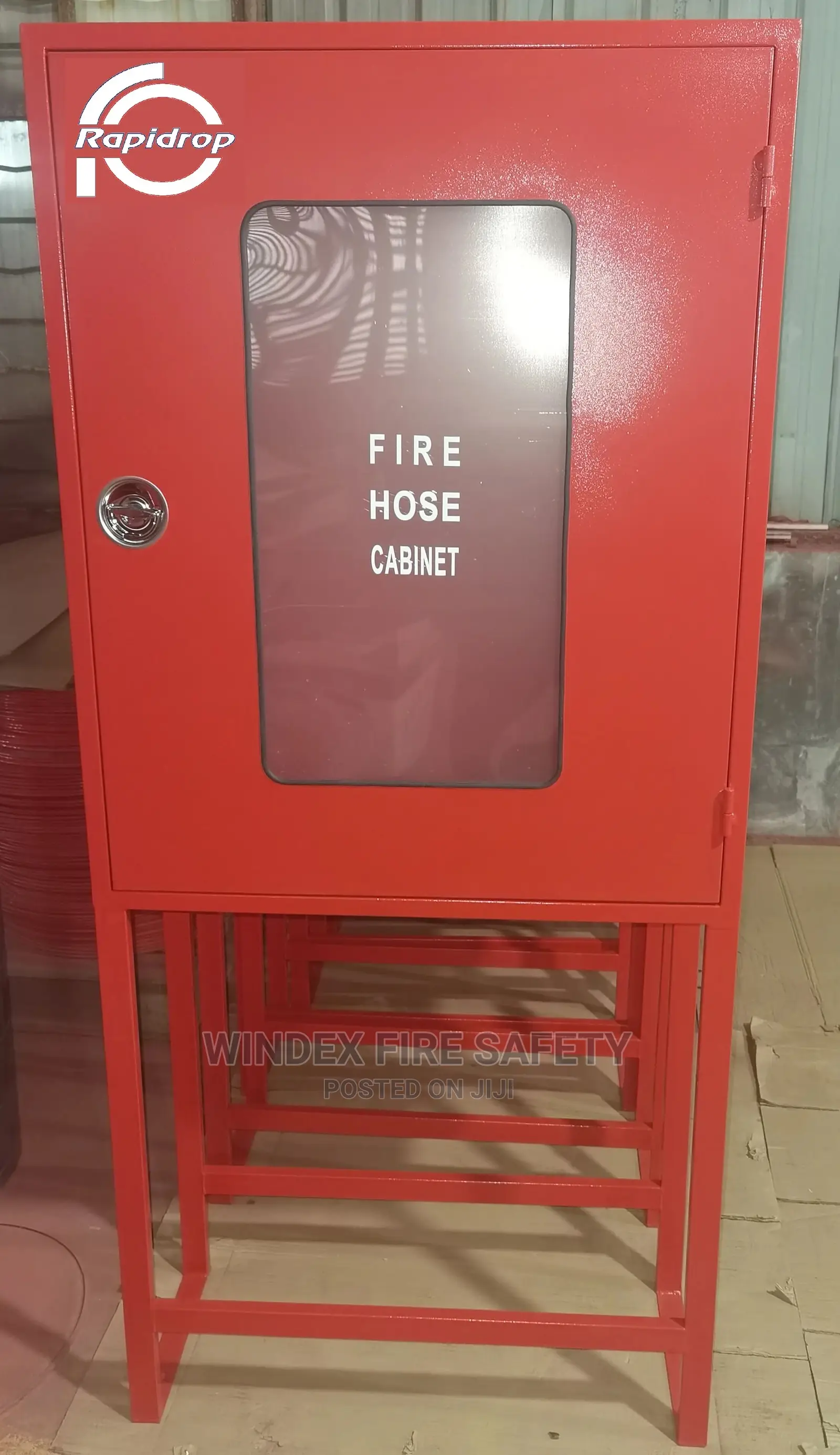 Hose Reel Cabinet