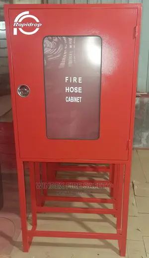 Hose Reel Cabinet