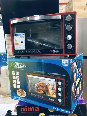 Electro Master Mini Oven