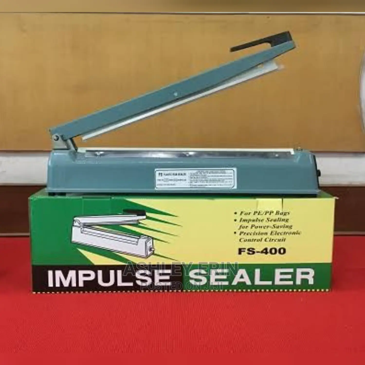 Impulse Sealer Fs-400mm