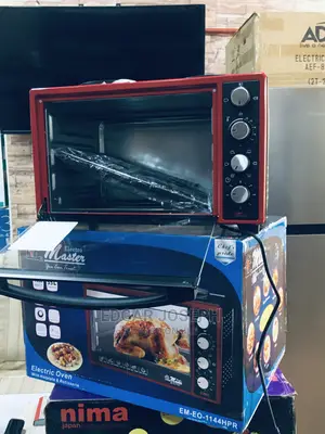 Electro Master Mini Oven 35L