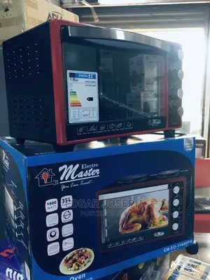 Electro Master Mini Oven 35L