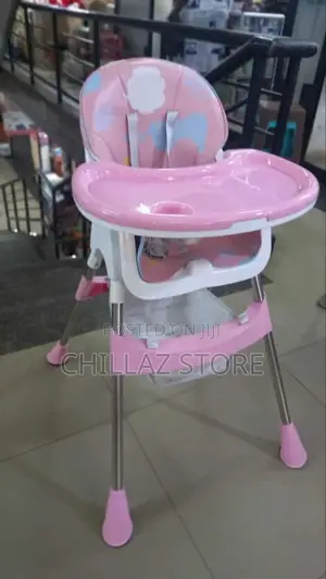 Baby High Feeding Chair.
