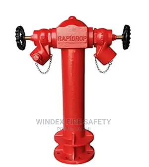 Rapidrop Hydrant Post