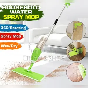 Spray Mopper