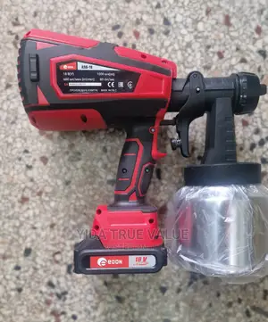 Cordless Spray Gun Edon