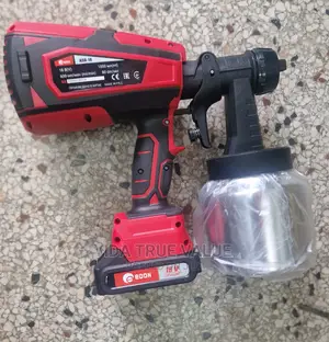 Cordless Spray Gun Edon