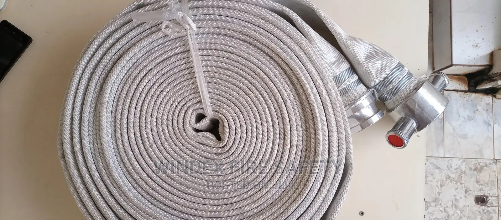 2 1/2 Canvas Fire Hose