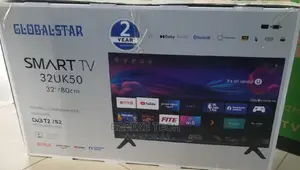 Globalstar 32" Smart Tv
