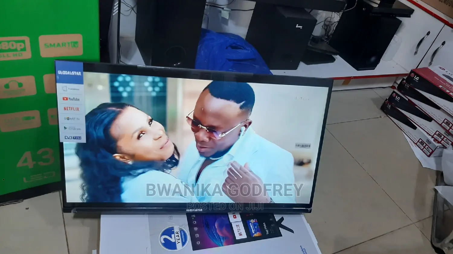 Global Star Tv 32 Smart