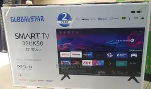 32"Globalstar Smart Tv