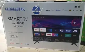 Led Tv 32" Smar Globalstar
