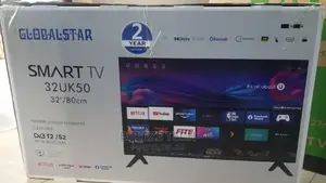 Led Tv 32" Smar Globalstar