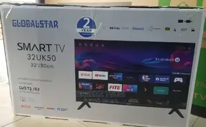 Led Tv 32" Smar Globalstar