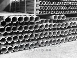 Upvc Pipes 2” Gentex