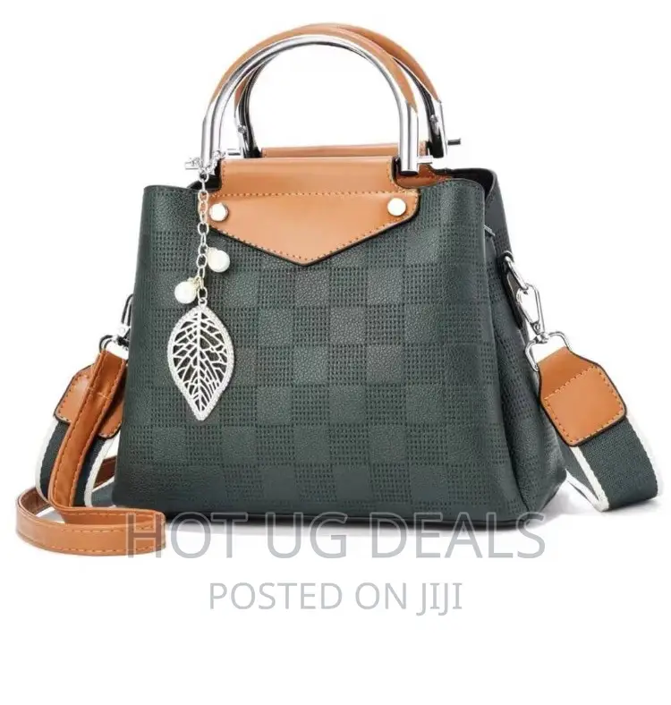 Ladies Fashion Handbags - Multicolor