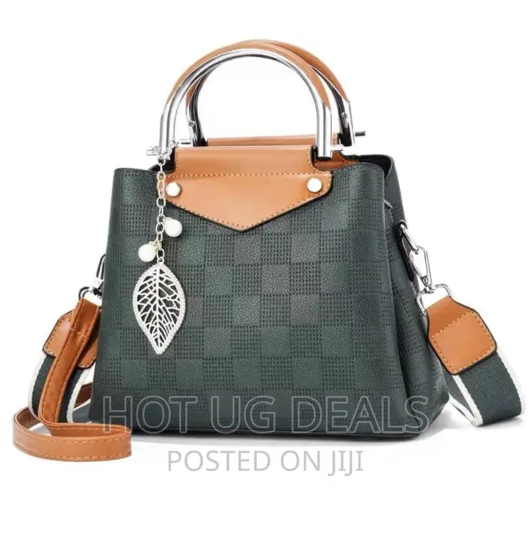 Ladies Fashion Handbags - Multicolor
