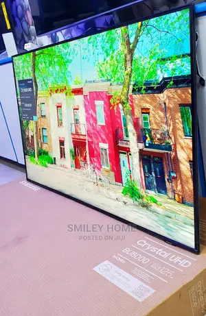 Samsung 50inches BU8000