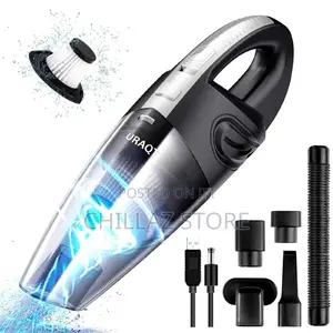 Cordless Car Vacuum Cleaner.