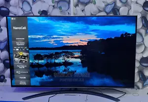 LG 50inches Nano Cell