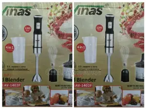 Avinas 4in1 Hand Blender