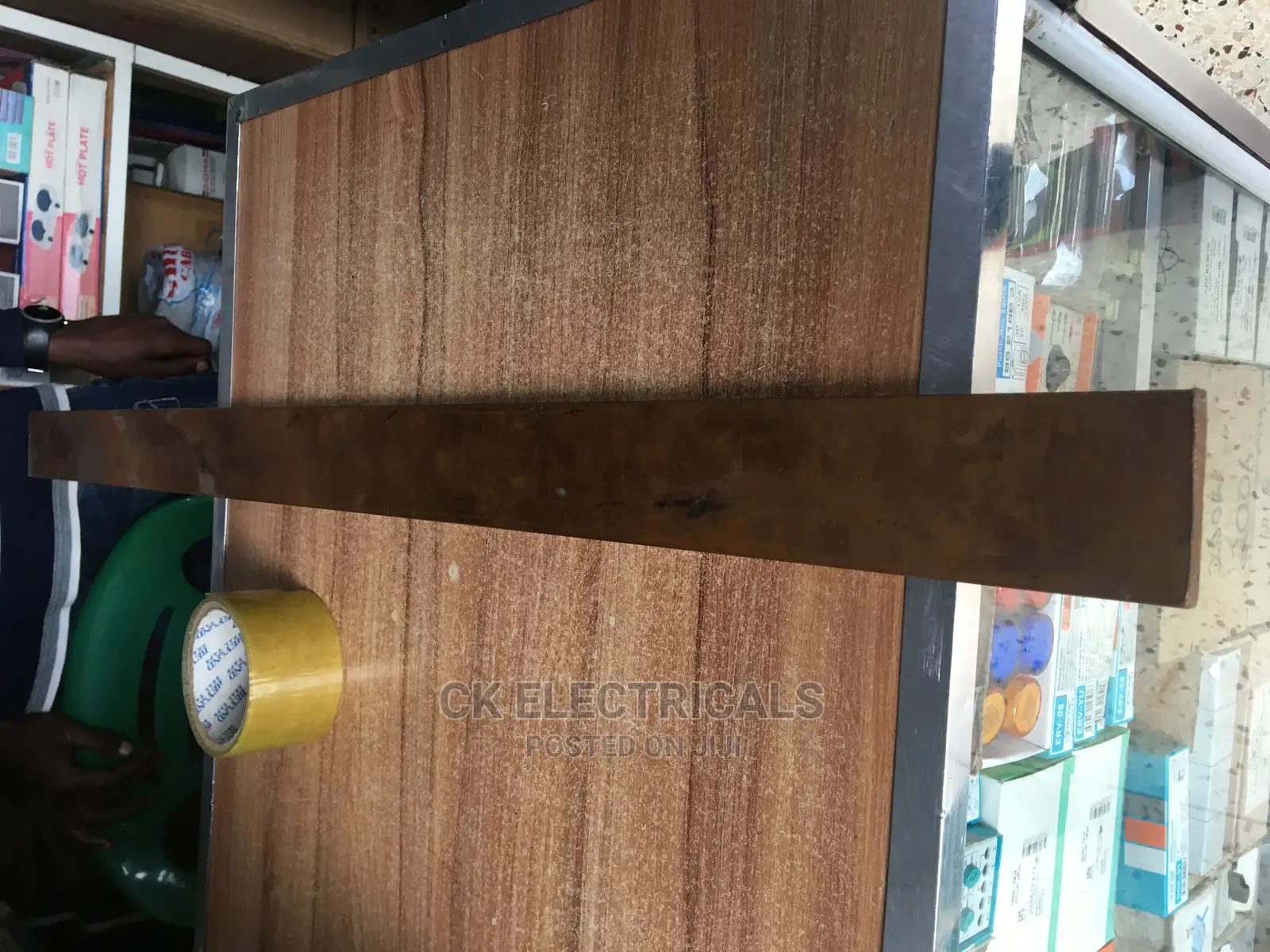 Copper Bar