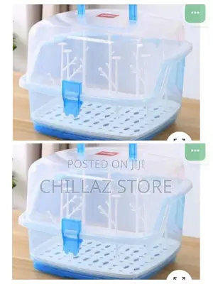 Baby Bottle Drying Rack.