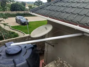 Gutter Installation.(Rain Water)