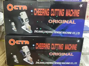 Octa Cutting Machine