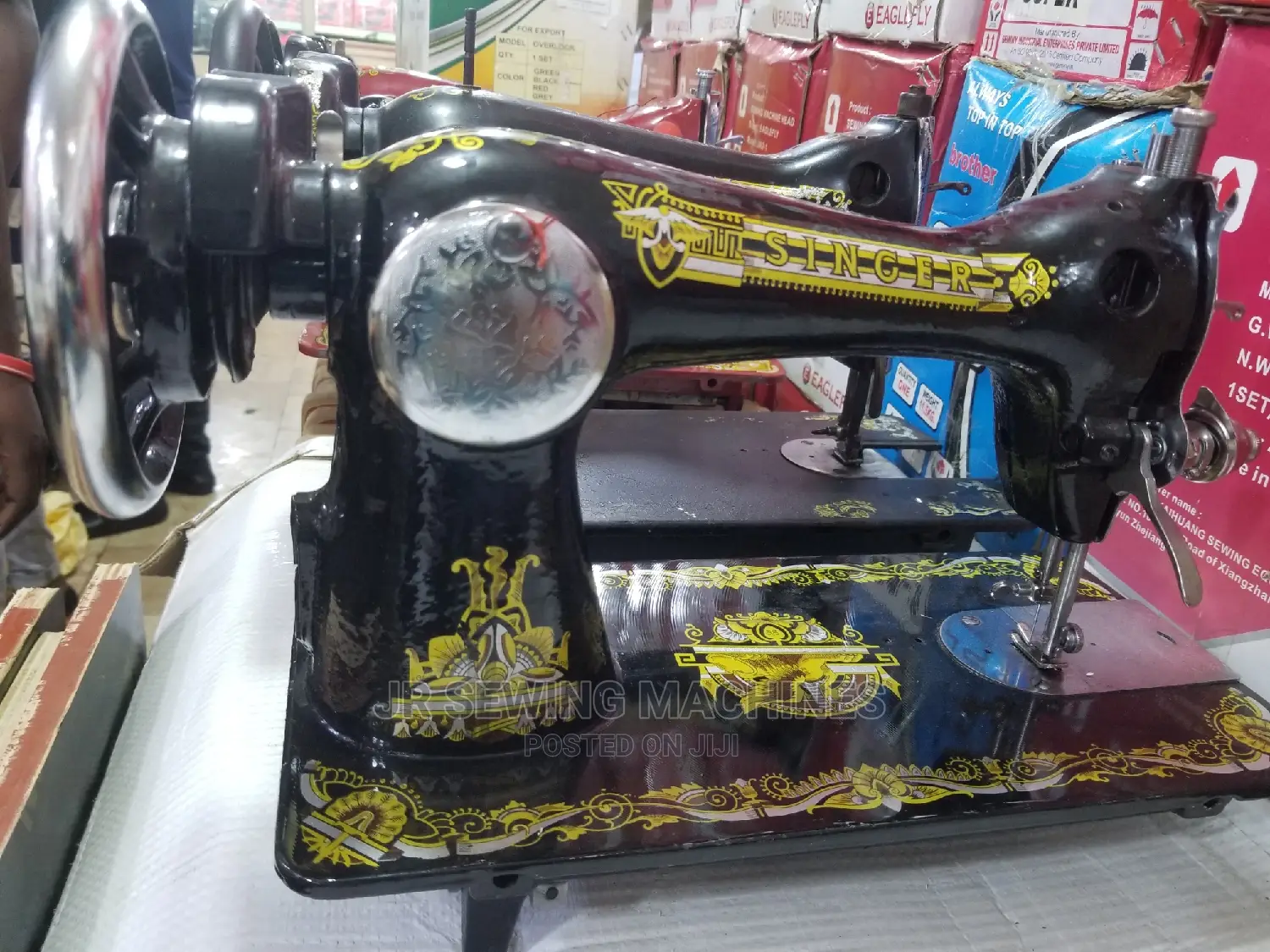 Singer Sewing Machine