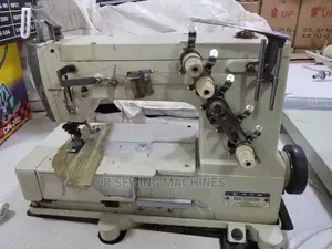 Flat Lock Industrial Sewing Machine
