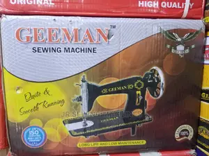 Geeman Sewing Machine