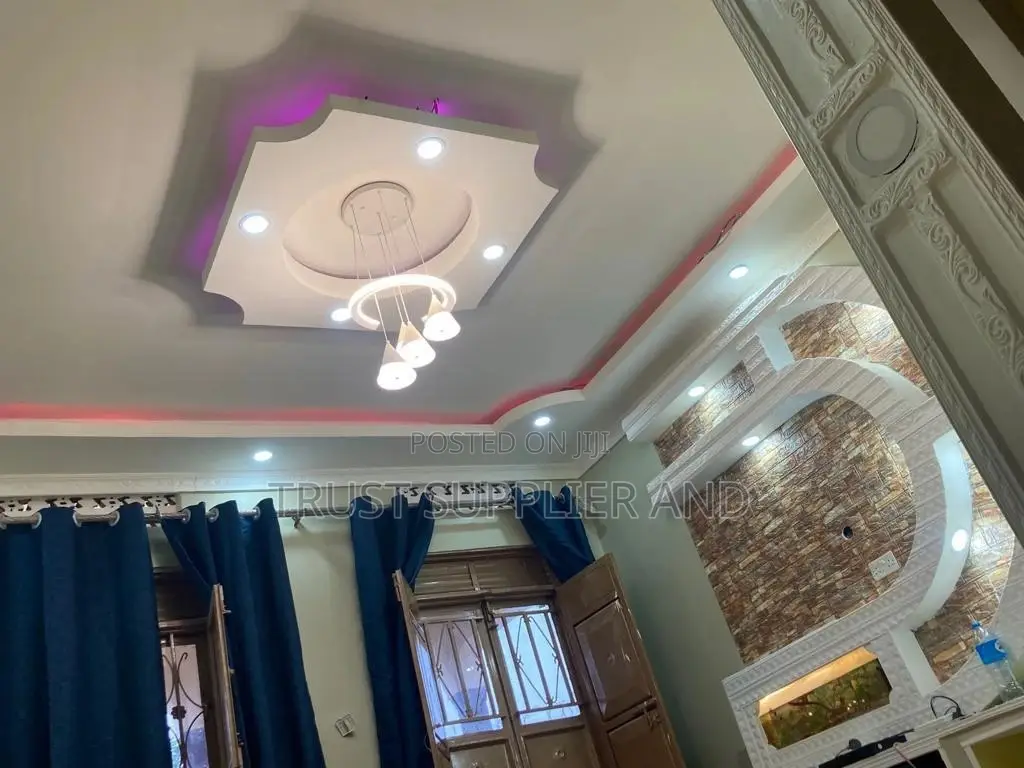 Gypsum Ceiling HMZ