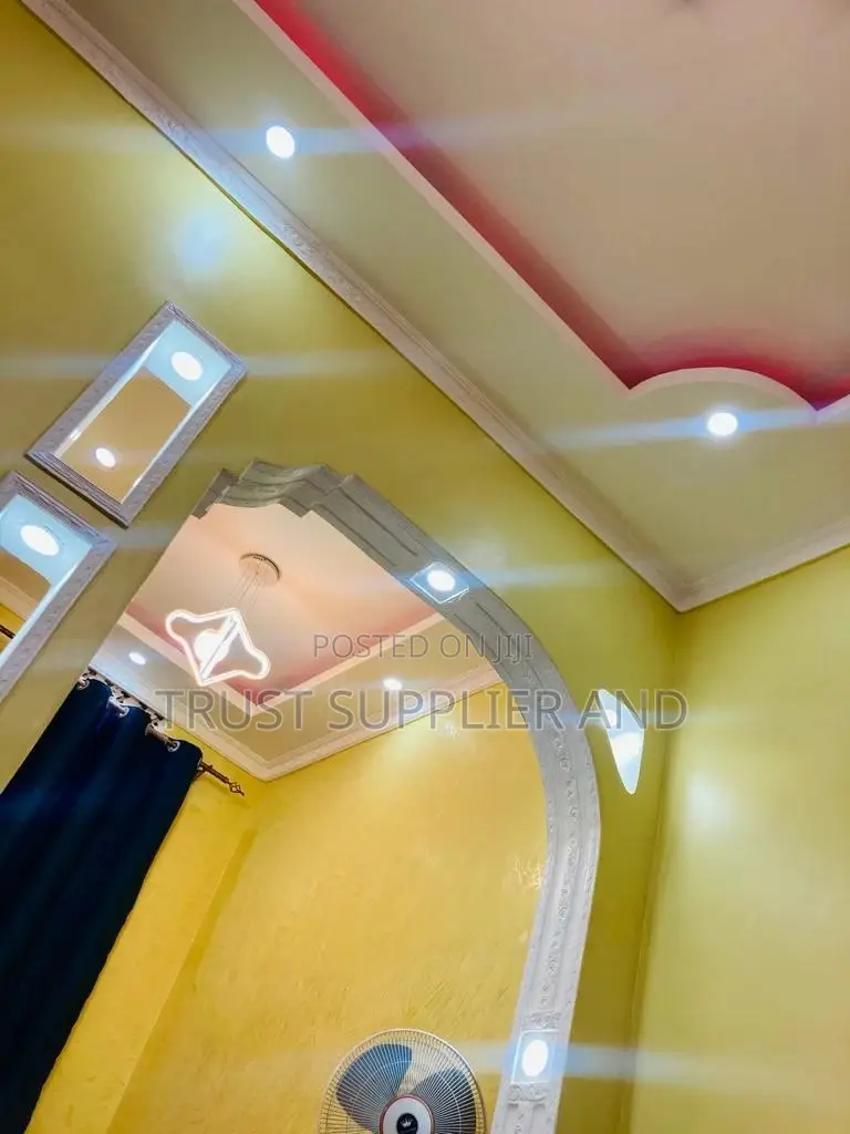 Gypsum Ceiling HMZ