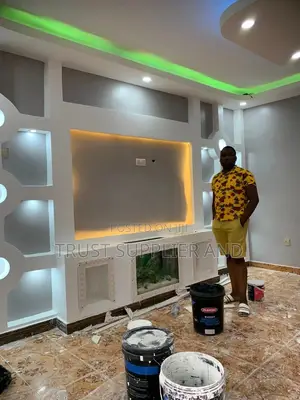 Gypsum Ceiling HMZ