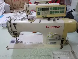 Computerized Industrial Sewing Machine