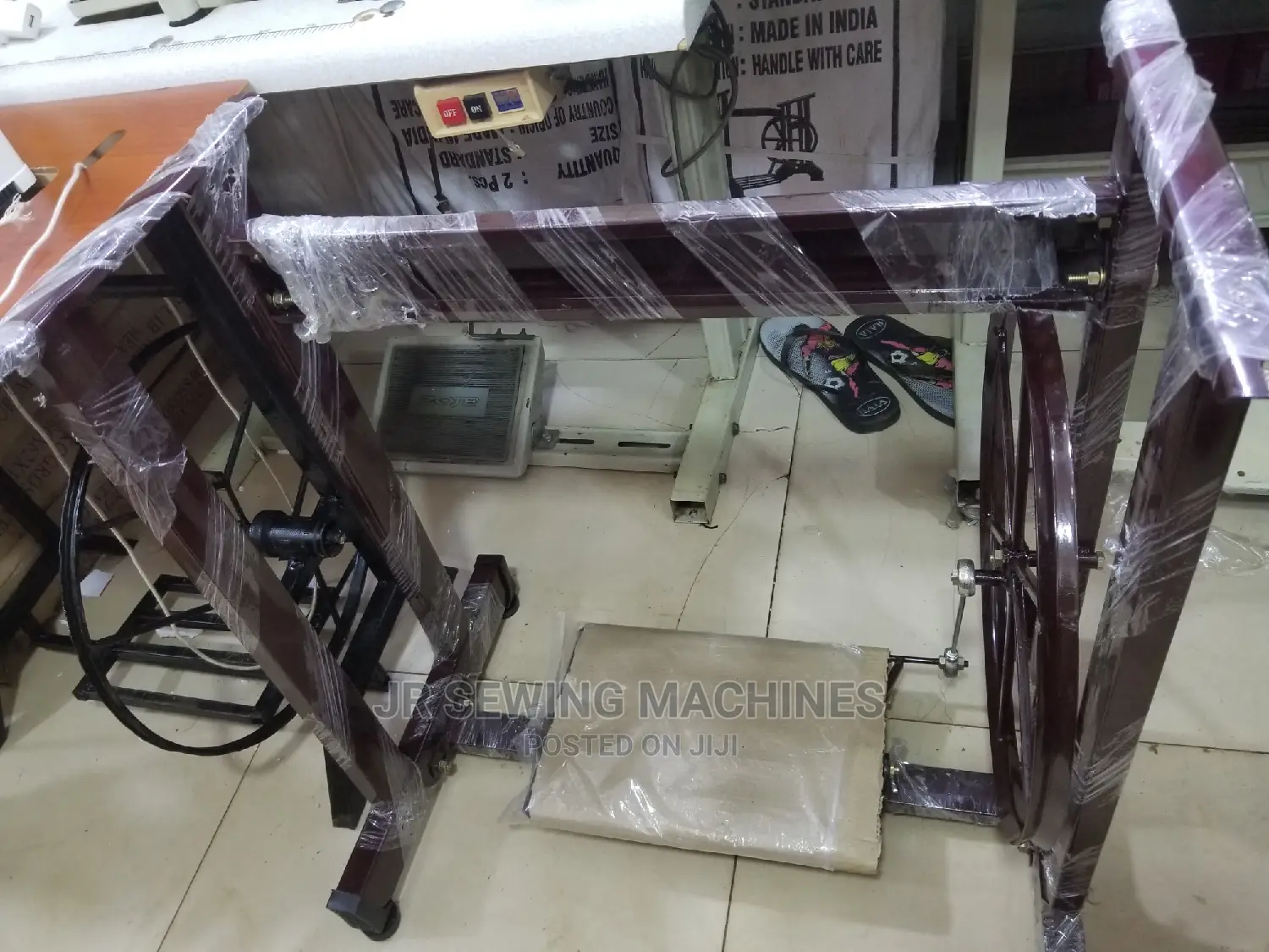 Original Stand for Sewing Machine