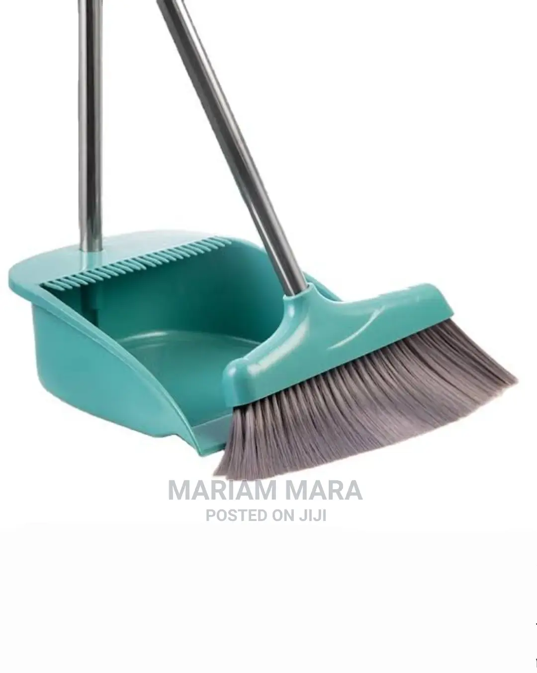 Broom With Dust Pan/Plastic Broom