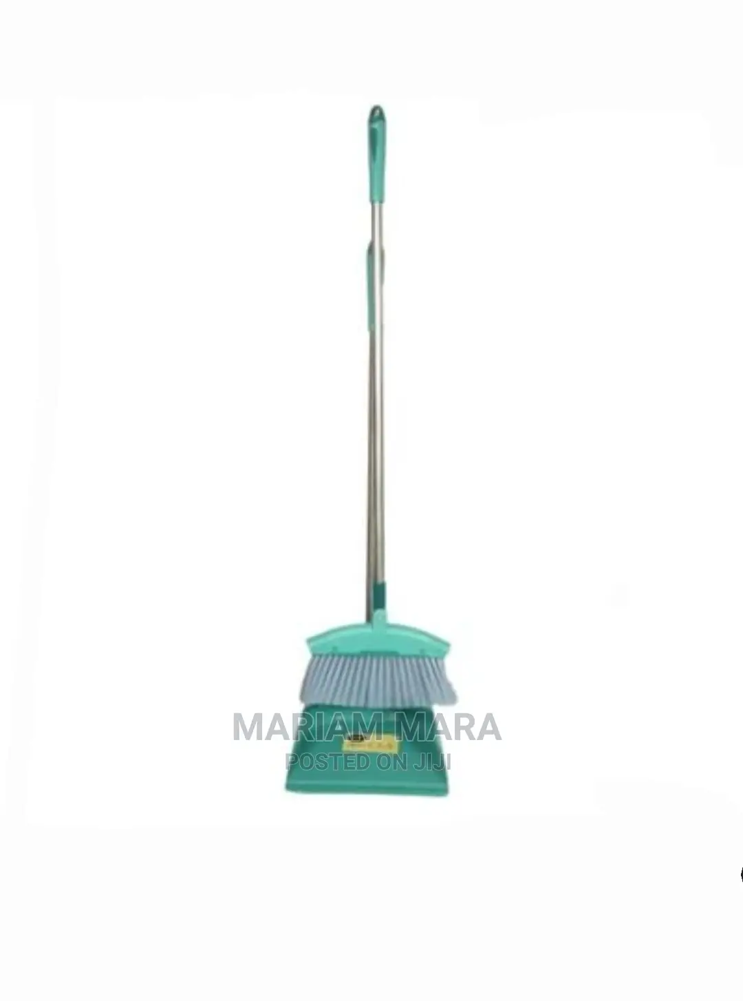 Broom With Dust Pan/Plastic Broom