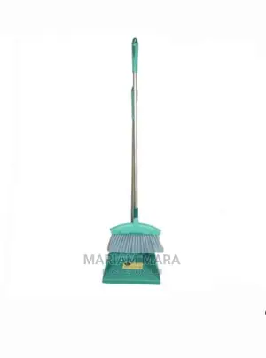 Broom With Dust Pan/Plastic Broom