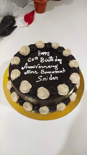 Short Training Cake Making and Icing