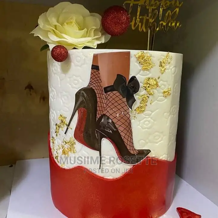 Short Training Cake Making and Icing